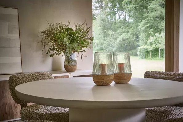 Vase/Photophore ARBRE – Image 3