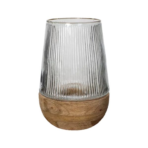 Vase/Photophore ARBRE