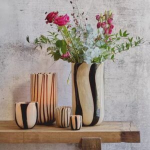 Vase/Photophore CANNES diam13