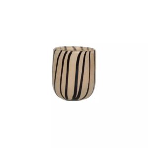 Vase/Photophore CANNES diam9