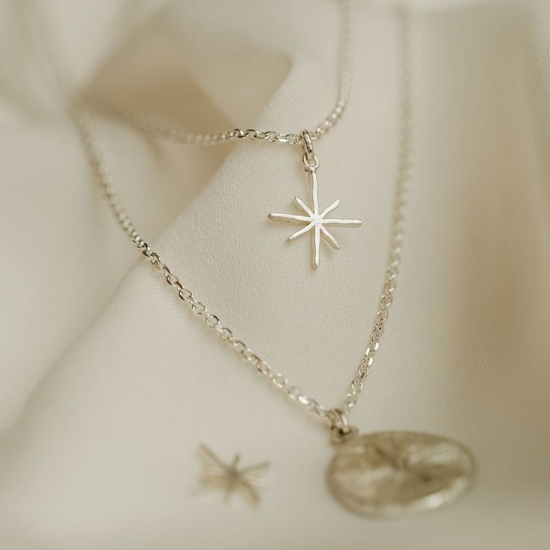 Collier "Reliance" (argent 925) – Image 3