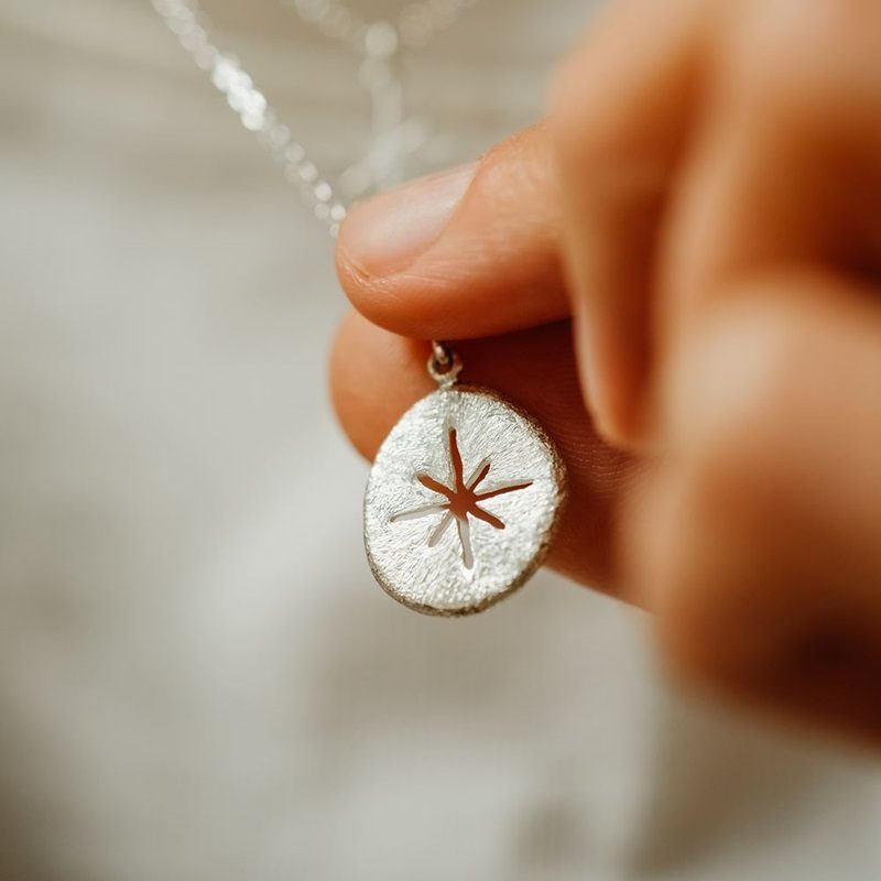 Collier "Reliance" (argent 925) – Image 4