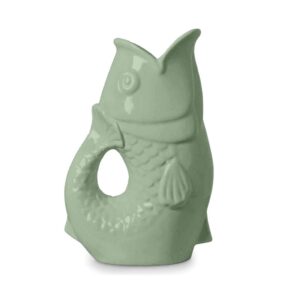 Vase/Pichet POISSON MATCHA
