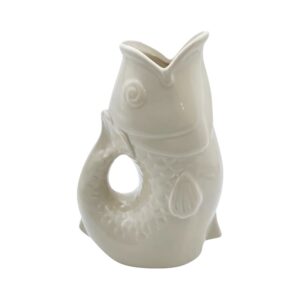 Vase/Pichet POISSON SABLE