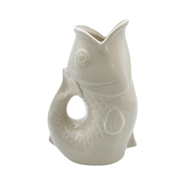 Vase/Pichet POISSON SABLE