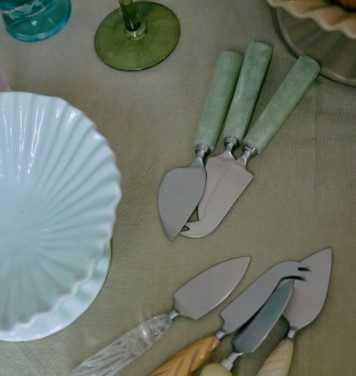 Ensemble de 3 couteaux à fromage SAGE – Image 2