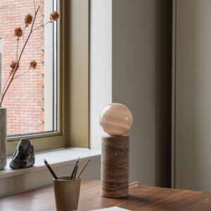 Lampe Ă poser TIVOLI SAND