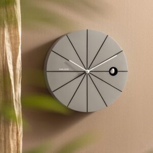 Horloge CUCKOO DARK GREY