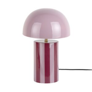 Lampe RAYADO DARK MAUVE
