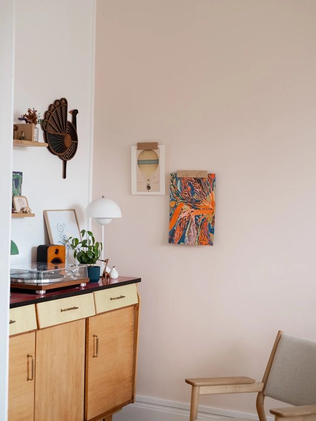 Porte-affiches RAISIN 20cm – Image 2