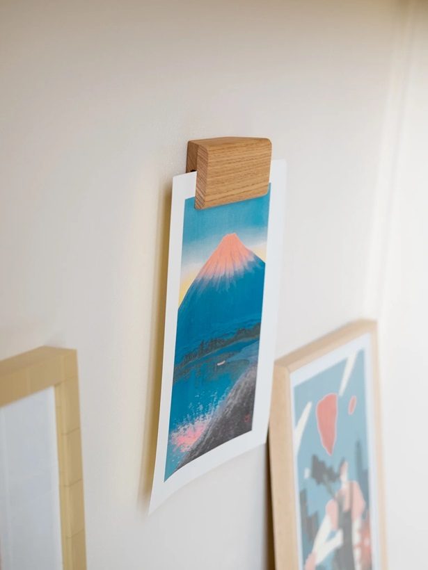 Porte-affiches RAISIN 20cm – Image 3