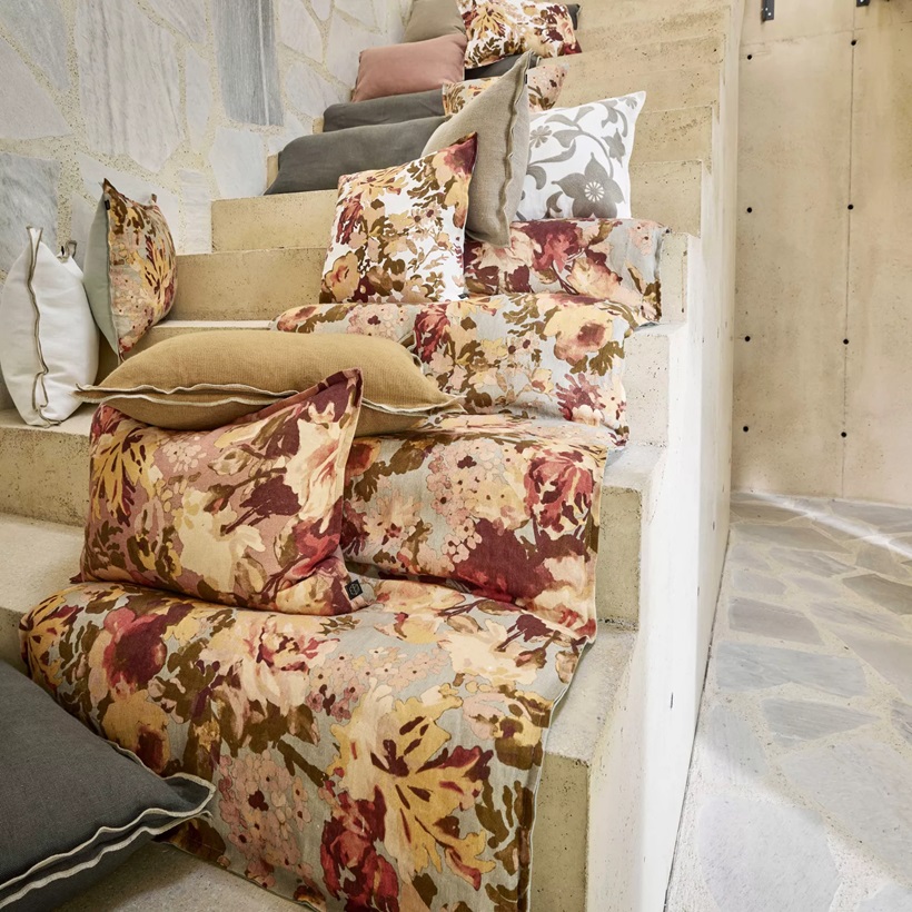 Coussin BOLOGNE 40*60 MOCACCINO – Image 2