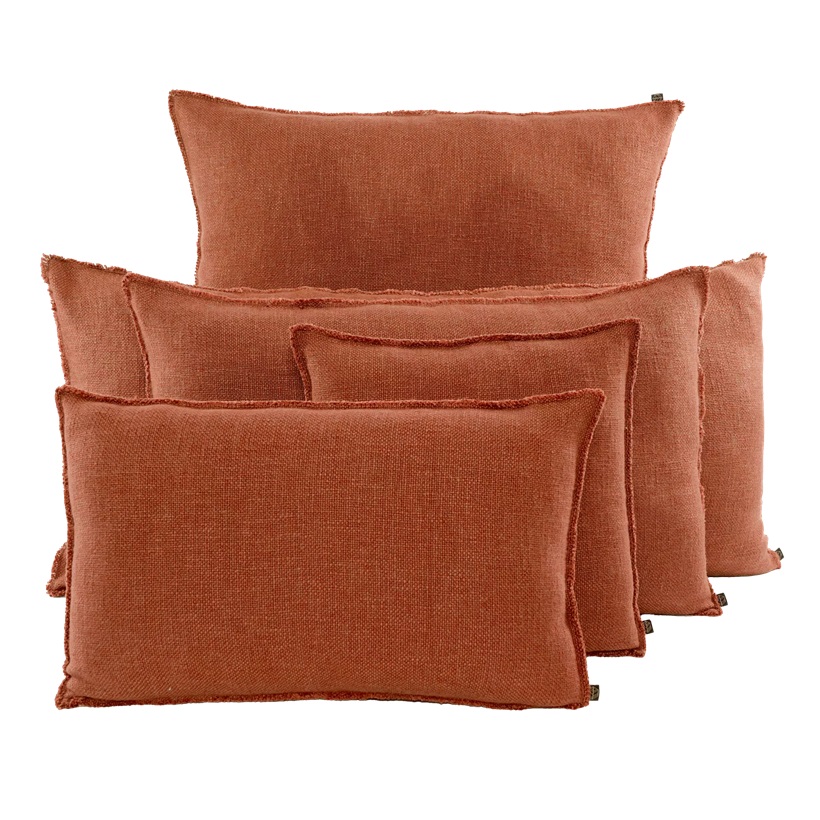 Coussin CALIFORNIA 40X60 BRICK