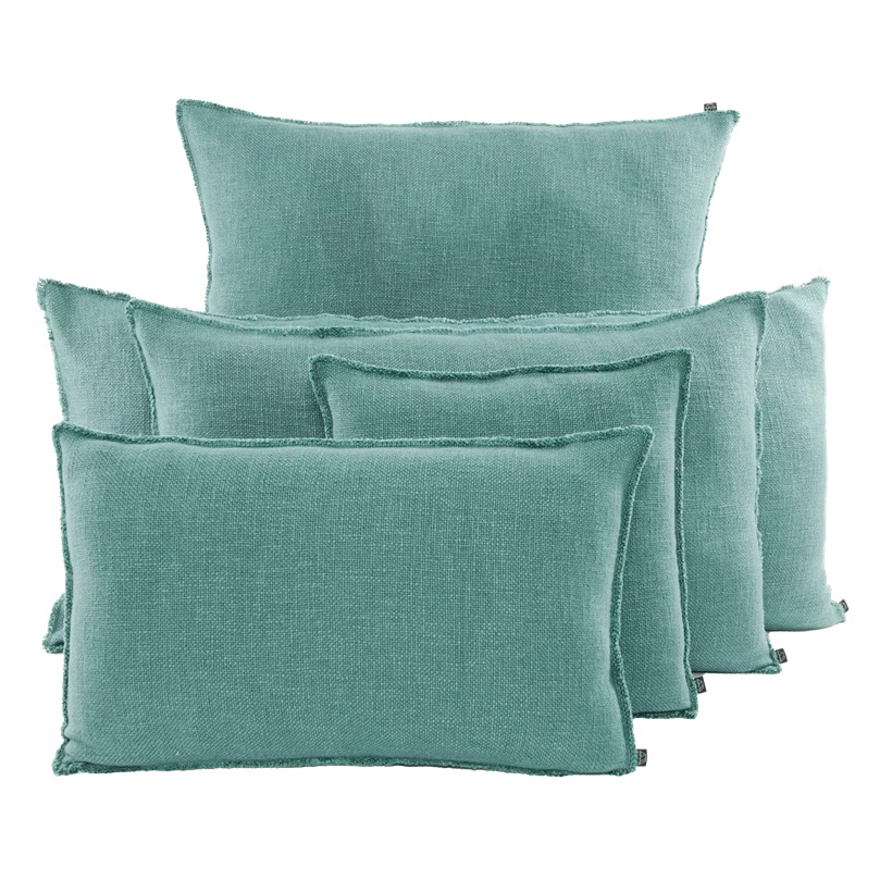 Coussin CALIFORNIA 45X45 CELADON