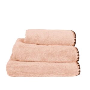 Serviette invité ISSEY BLUSH