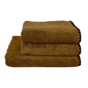 Serviette invité ISSEY GOLD