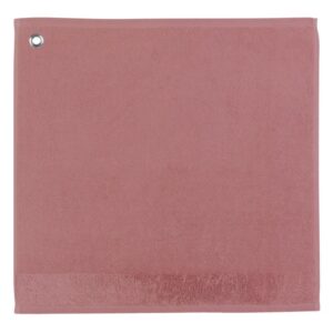 Essuie mains CURL BOIS DE ROSE