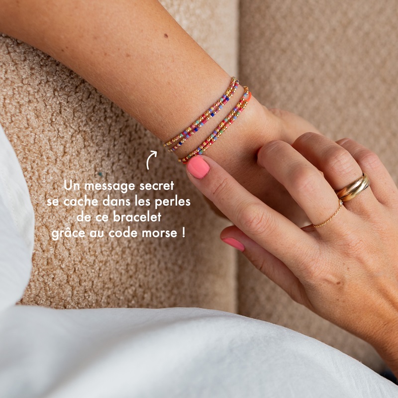 Bracelet LES MOTS DOUX you are special – Image 4