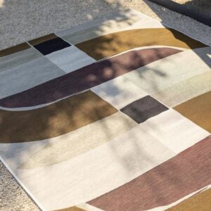 Tapis intérieur/extérieur KALIA