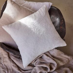 Coussin PHOENIX BLANC 45X45