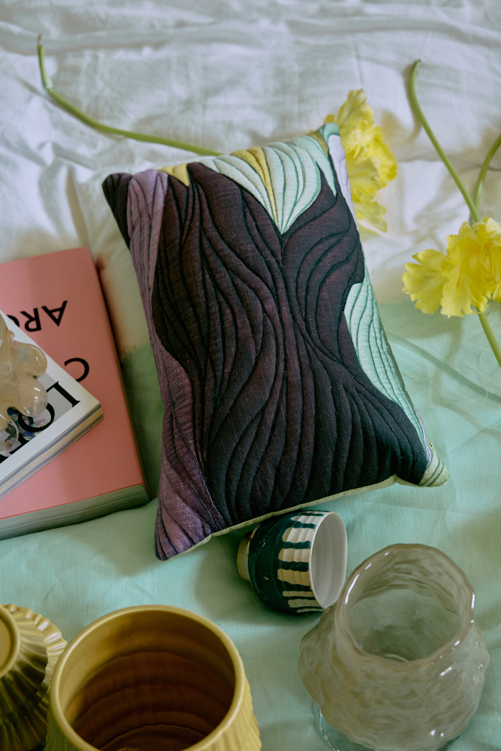 Coussin WATERCOLOURS – Image 2