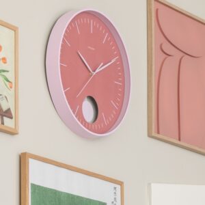 Horloge GRATO PENDULUM ROSE