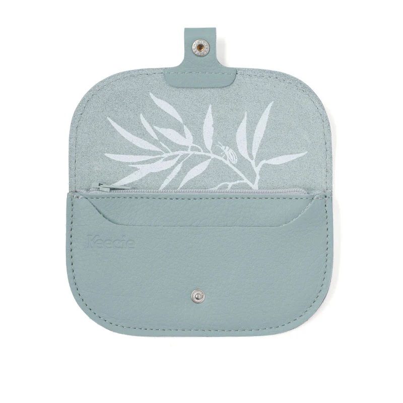 WALLET bless you DUSTY GREEN – Image 4