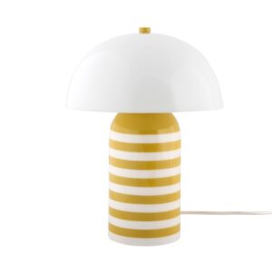 Lampe RAYADO RETRO CITRINE
