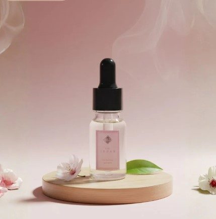 Huile essentielle JAPAN