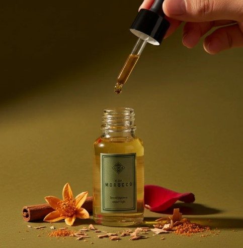 Huile essentielle MAROCCO