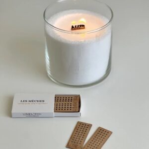 Mèches en bois LUMEA