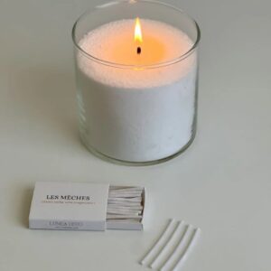 Mèches en coton LUMEA