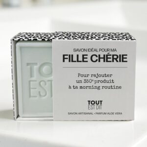 Savon FILLE CHERIE