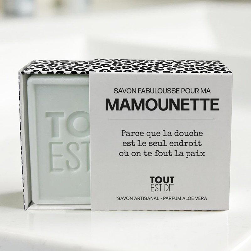 Savon MAMOUNETTE