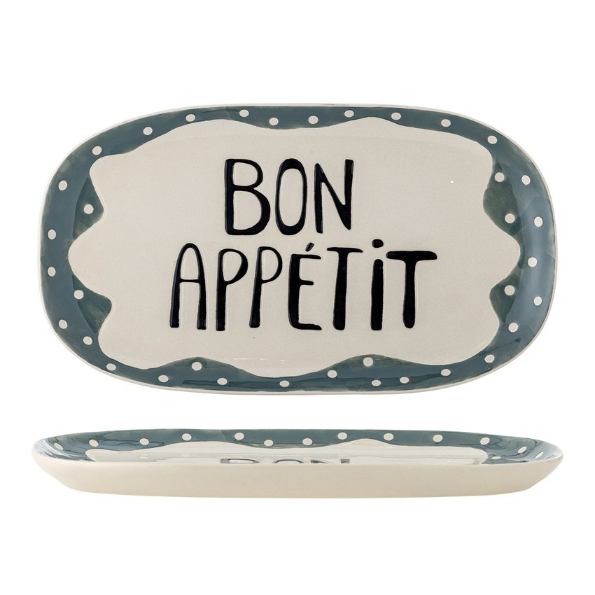 Plat de service SOLINE