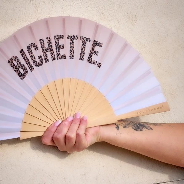 Eventail BICHETTE