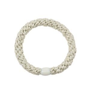 KKNEKKI ivory glitter
