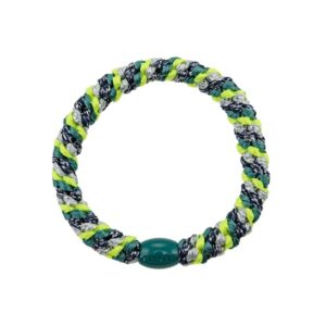 KKNEKKI mix neon yellow green glitter