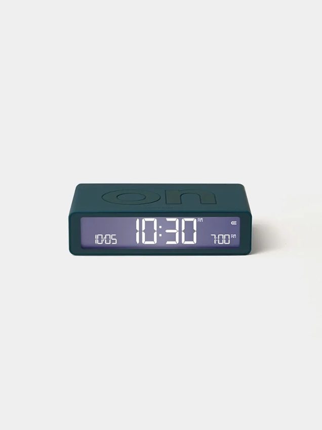 Réveil FLIP DUCK BLUE