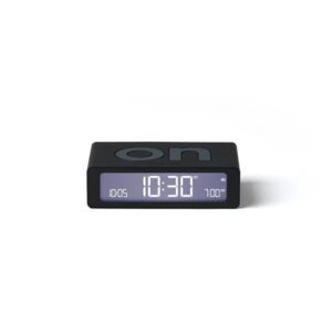 Réveil FLIP MINI BLACK