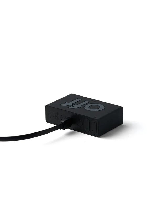 Réveil FLIP MINI BLACK – Image 2