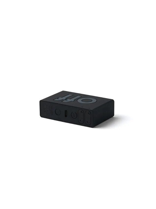 Réveil FLIP MINI BLACK – Image 3
