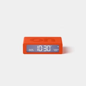 Réveil FLIP MINI ORANGE