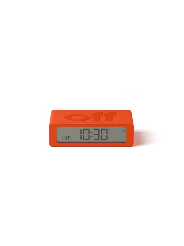 Réveil FLIP MINI ORANGE – Image 4