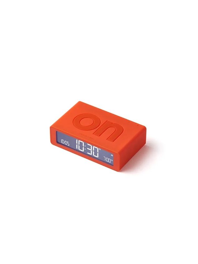 Réveil FLIP MINI ORANGE – Image 6