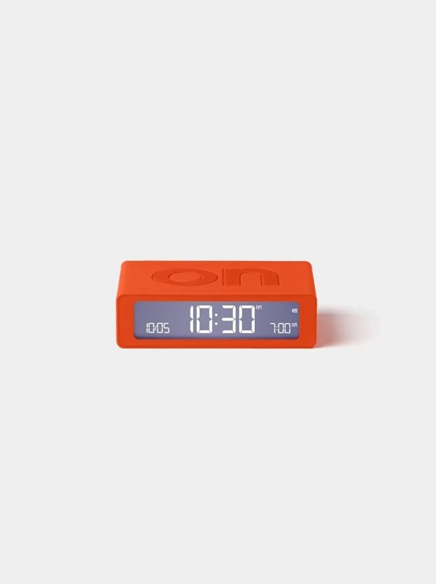 Réveil FLIP MINI ORANGE