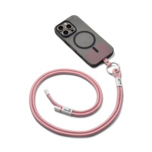 Sangle de téléphone PANTONE ROSE