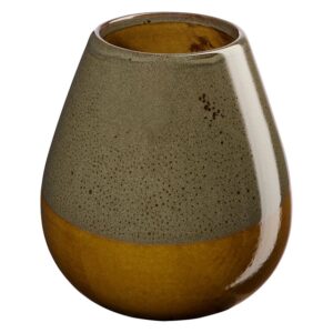 VASE PLATINO 18CM