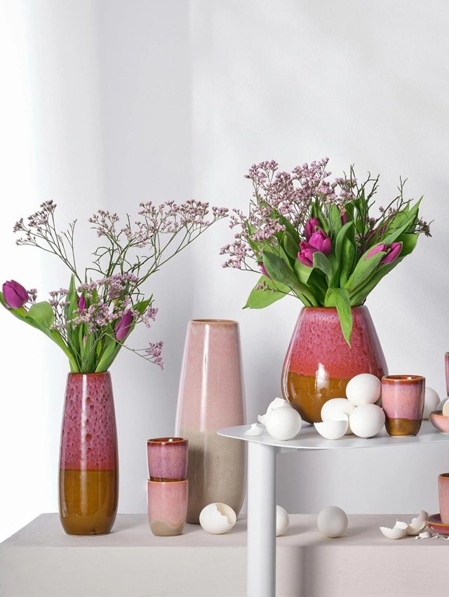 VASE VIOLA 25CM – Image 2