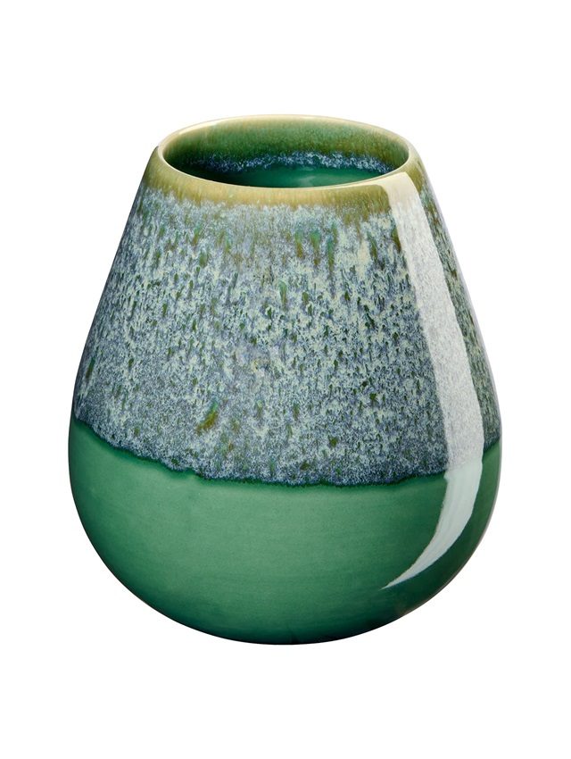 VASE JADE 18CM